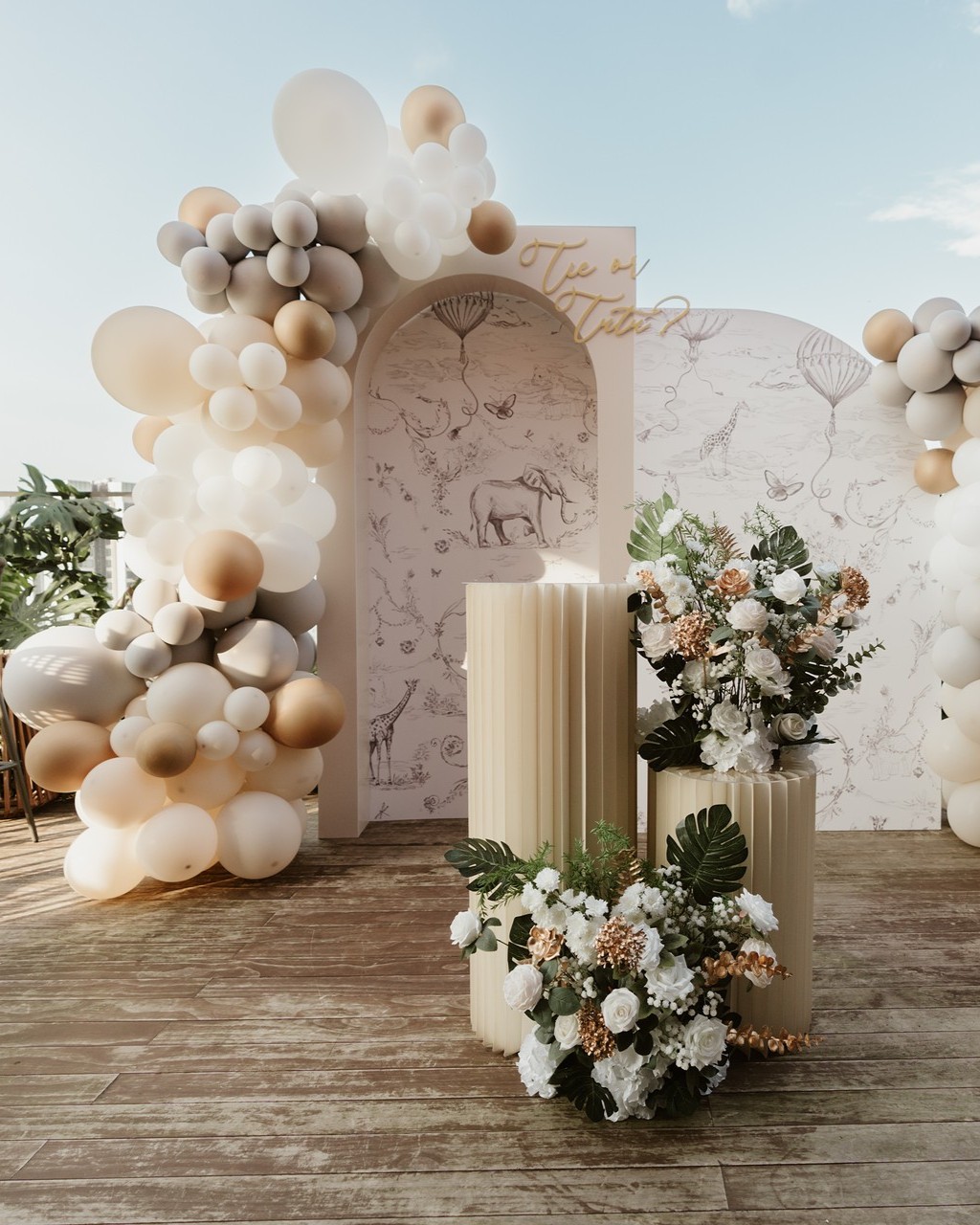 Nidhi's Gender Reveal